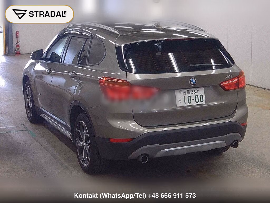 BMW X1 4WD XDRIVE 20I X LINE, miniaturka 3
