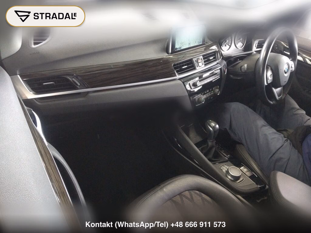 BMW X1 4WD XDRIVE 20I X LINE, miniaturka 4
