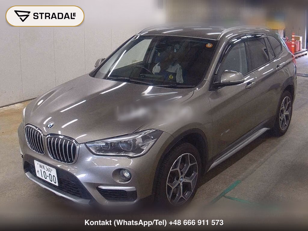 BMW X1 4WD XDRIVE 20I X LINE, miniaturka 5