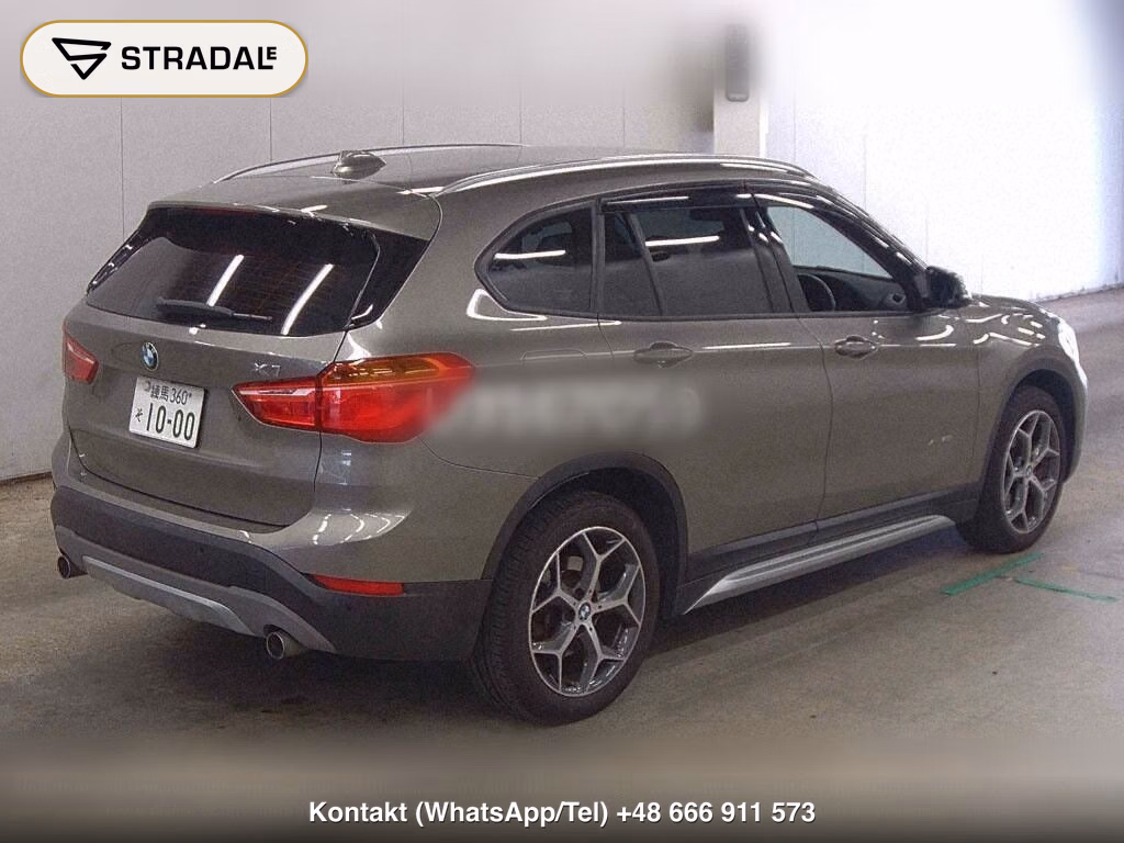 BMW X1 4WD XDRIVE 20I X LINE, miniaturka 6