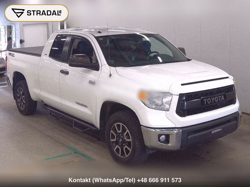 AMERICA TOYOTA TUNDRA 4D OTHERS, miniaturka 2