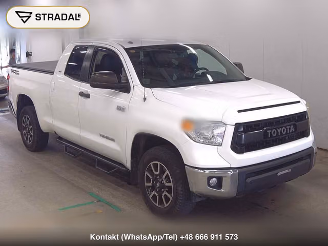 AMERICA TOYOTA TUNDRA 4D OTHERS 2019, samochód z aukcji Japonii