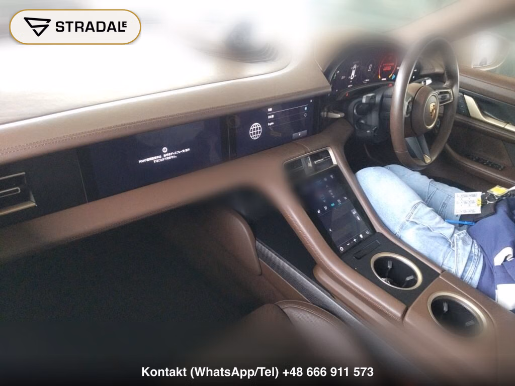 PORSCHE TAYCAN 4D 4WD TURBO S, miniaturka 4