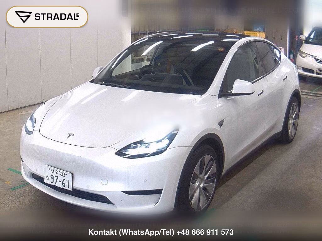 TESLA MODEL Y RWD, miniaturka 5