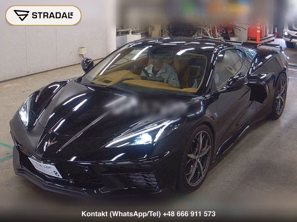 CHEVROLET CORVETTE CP 3LT, miniaturka 5