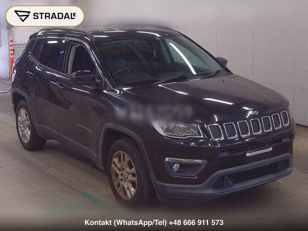 CHRYSLER JEEP JEEP COMPASS LONGITUDE, miniaturka 2