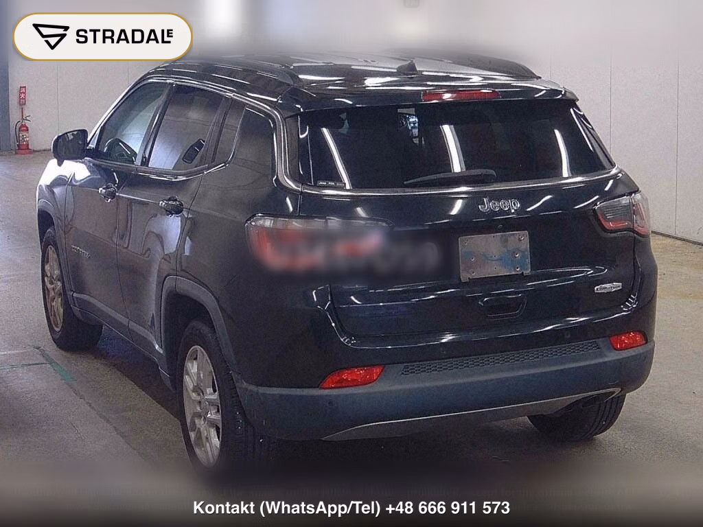 CHRYSLER JEEP JEEP COMPASS LONGITUDE, miniaturka 3