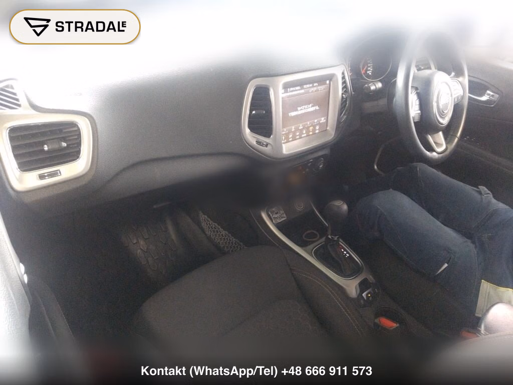 CHRYSLER JEEP JEEP COMPASS LONGITUDE, miniaturka 4