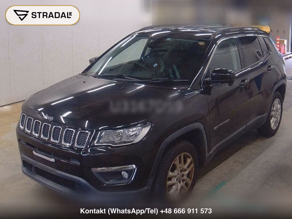 CHRYSLER JEEP JEEP COMPASS LONGITUDE, miniaturka 5