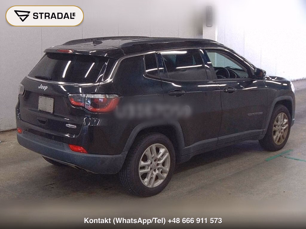 CHRYSLER JEEP JEEP COMPASS LONGITUDE, miniaturka 6
