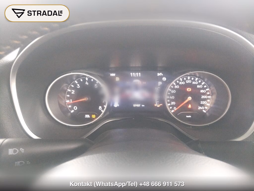 CHRYSLER JEEP JEEP COMPASS LONGITUDE, miniaturka 7