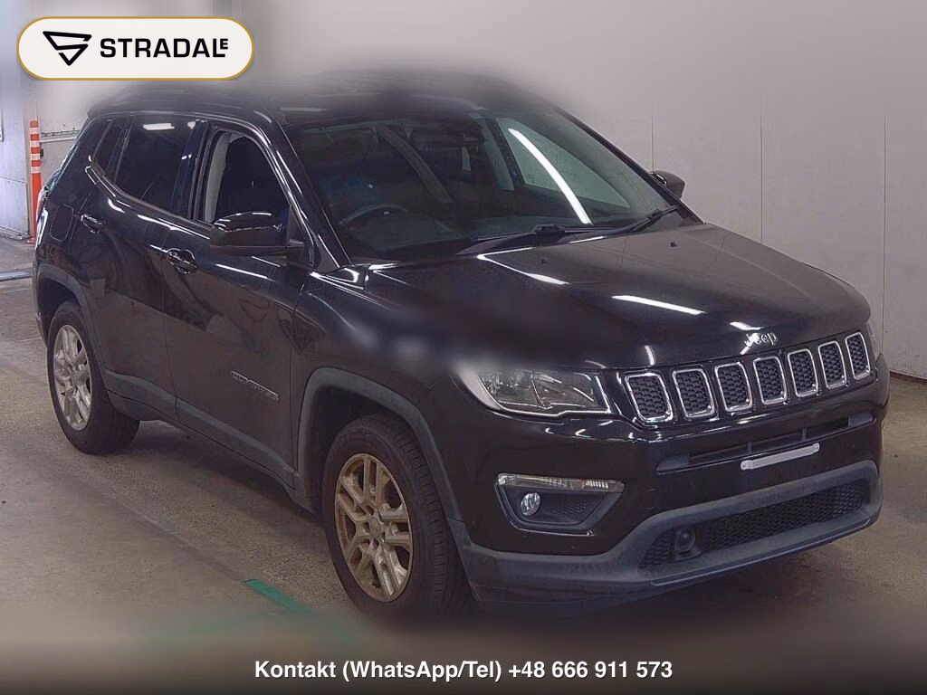CHRYSLER JEEP JEEP COMPASS LONGITUDE 2020, aukcja z Japonii, zdjęcie 1