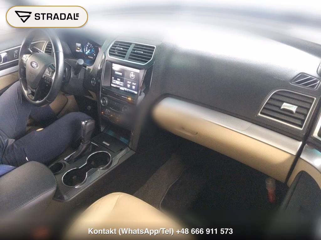 FORD EXPLORER 5D XLT ECO BOOST, miniaturka 4