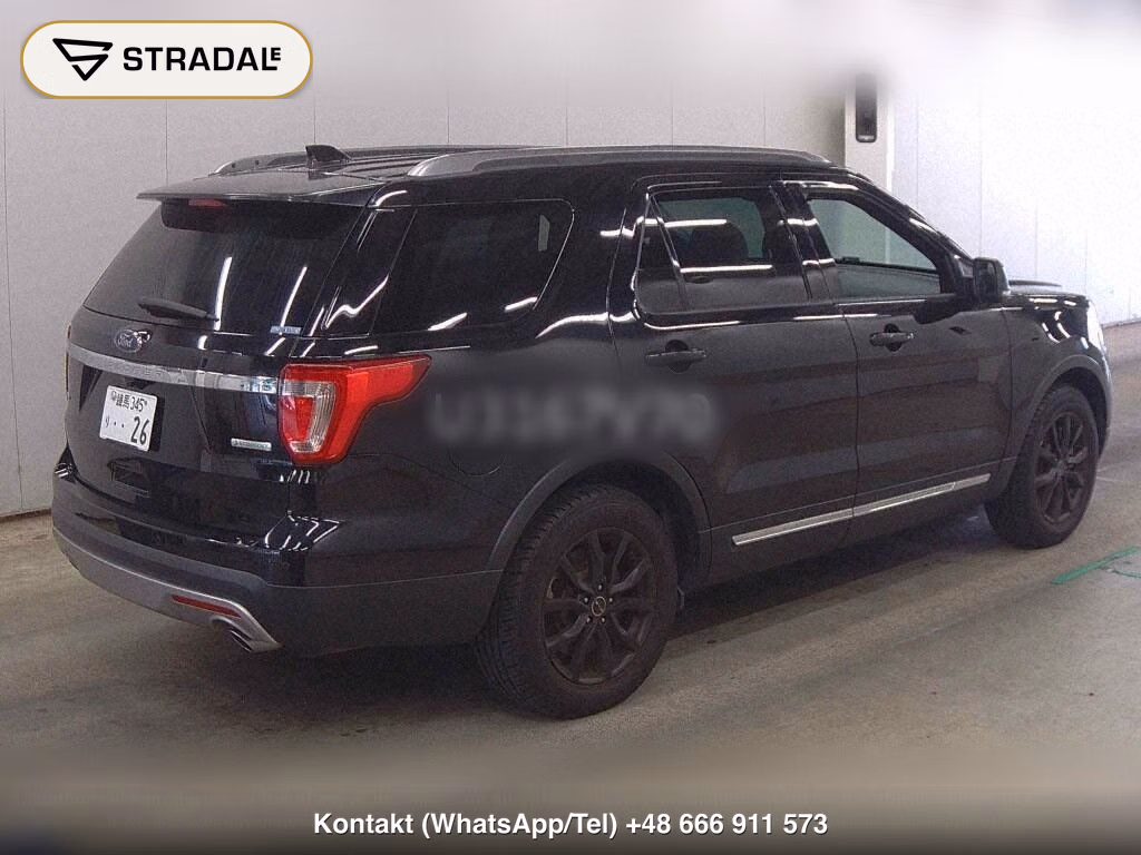 FORD EXPLORER 5D XLT ECO BOOST, miniaturka 6
