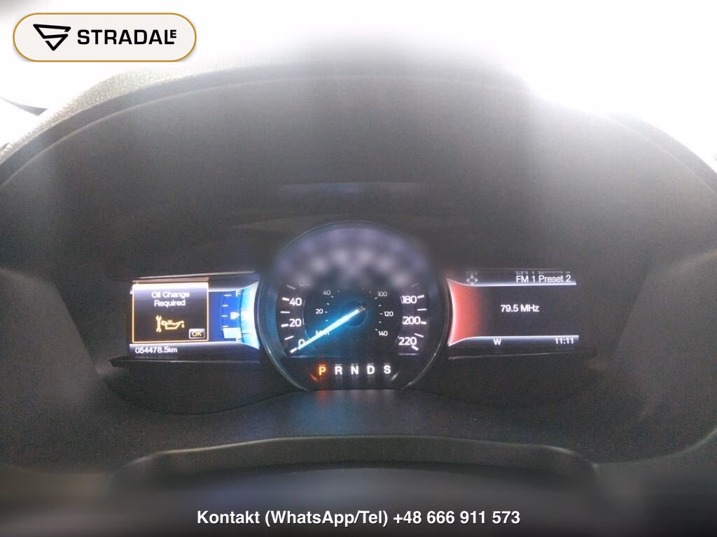 FORD EXPLORER 5D XLT ECO BOOST, miniaturka 7