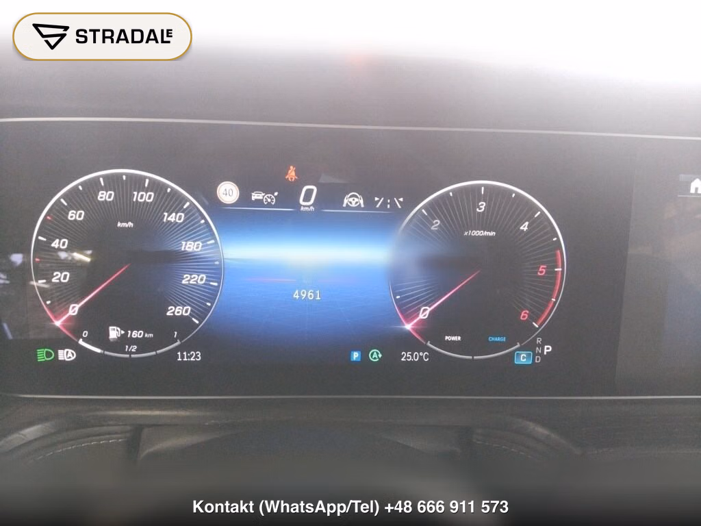 MERCEDES BENZ G-CLASS 5D 4WD G450D, miniaturka 7
