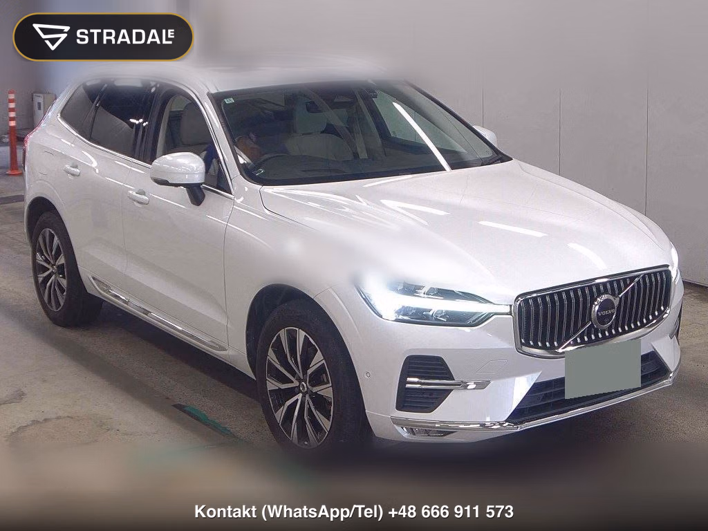 VOLVO XC60 4WD OTHERS 2022, aukcja z Japonii, zdjęcie 1