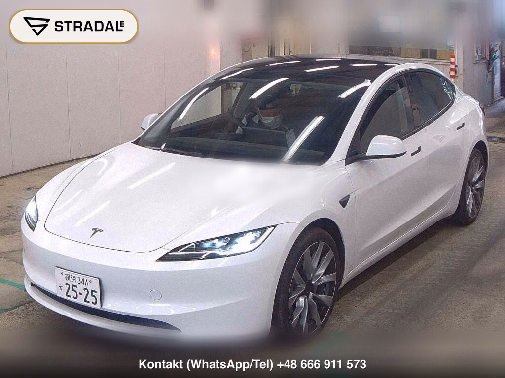 TESLA MODEL 3 4WD LONG RANGE, miniaturka 5
