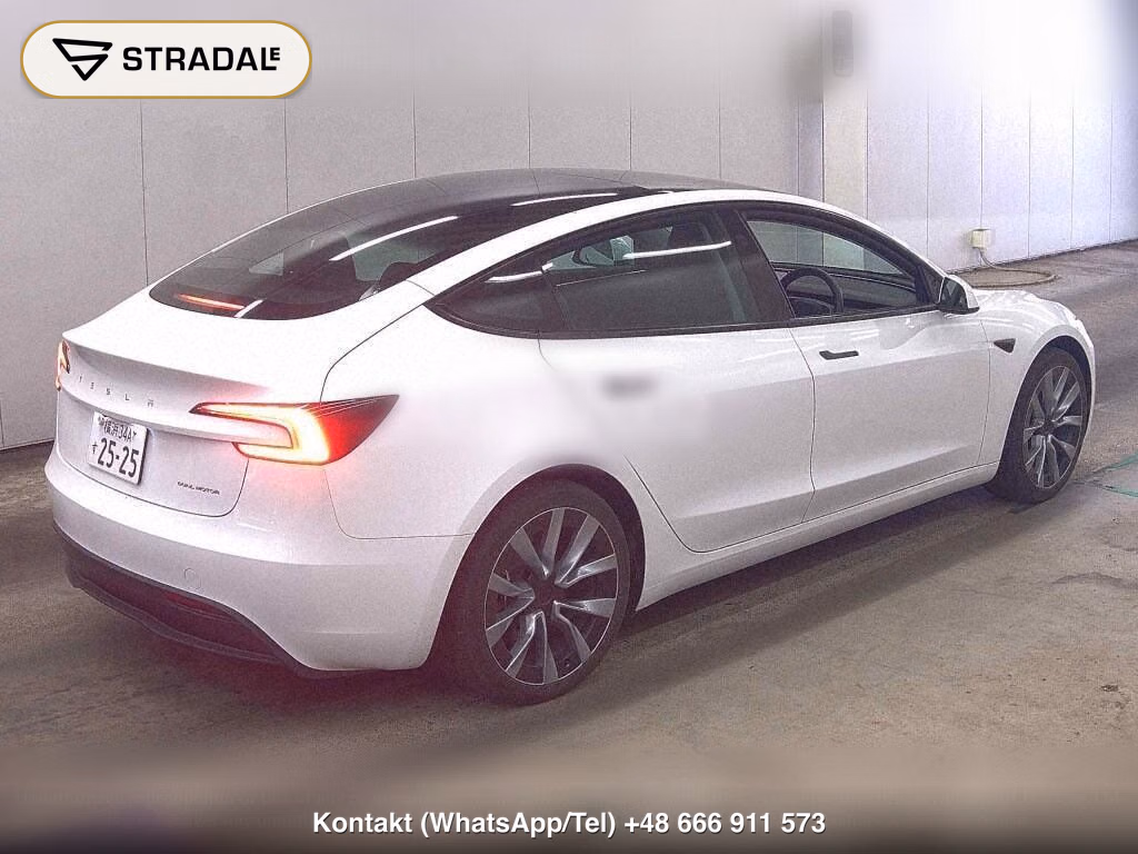 TESLA MODEL 3 4WD LONG RANGE, miniaturka 6