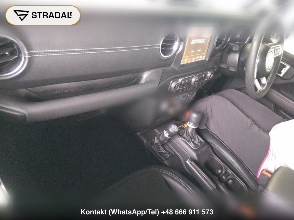 CHRYSLER JEEP JEEP WRANGLER UNLIMITED 4WD SAHARA, miniaturka 4