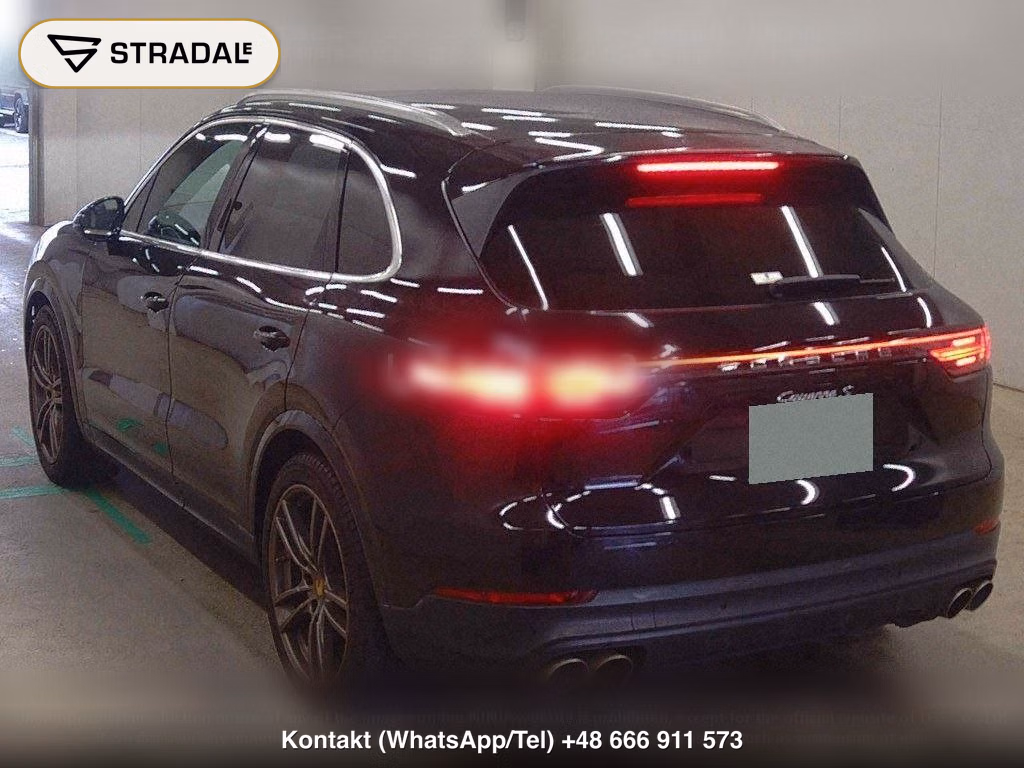 PORSCHE CAYENNE 4WD S, miniaturka 3