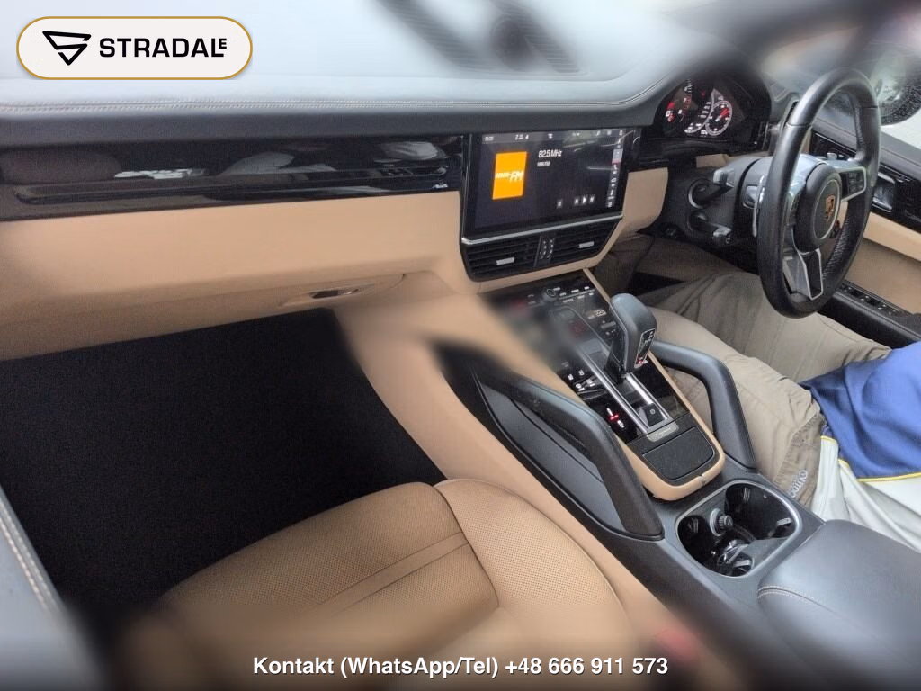 PORSCHE CAYENNE 4WD S, miniaturka 4