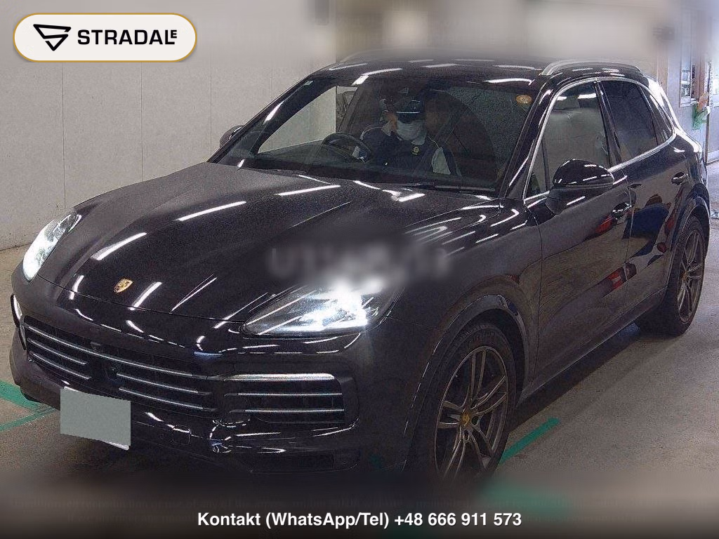 PORSCHE CAYENNE 4WD S, miniaturka 5