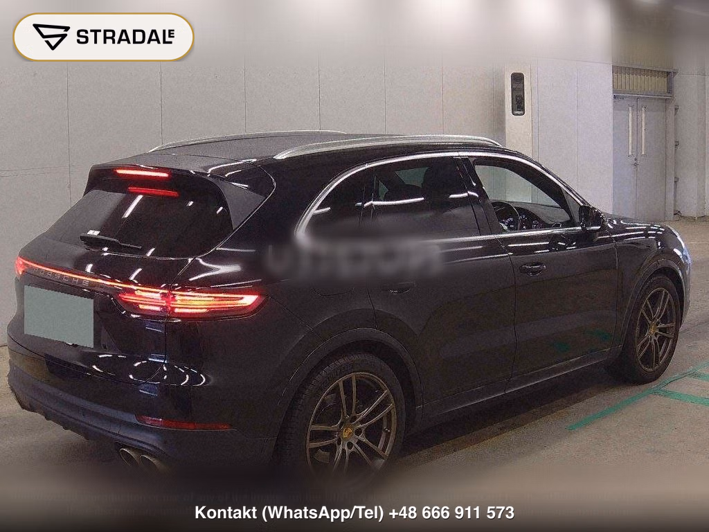 PORSCHE CAYENNE 4WD S, miniaturka 6