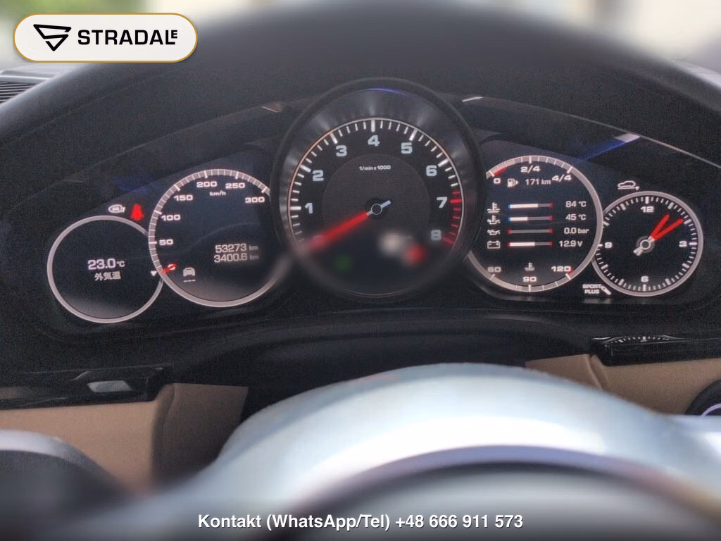 PORSCHE CAYENNE 4WD S, miniaturka 7