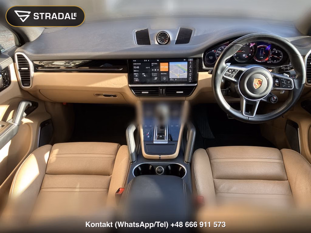 PORSCHE CAYENNE 4WD S, miniaturka 8