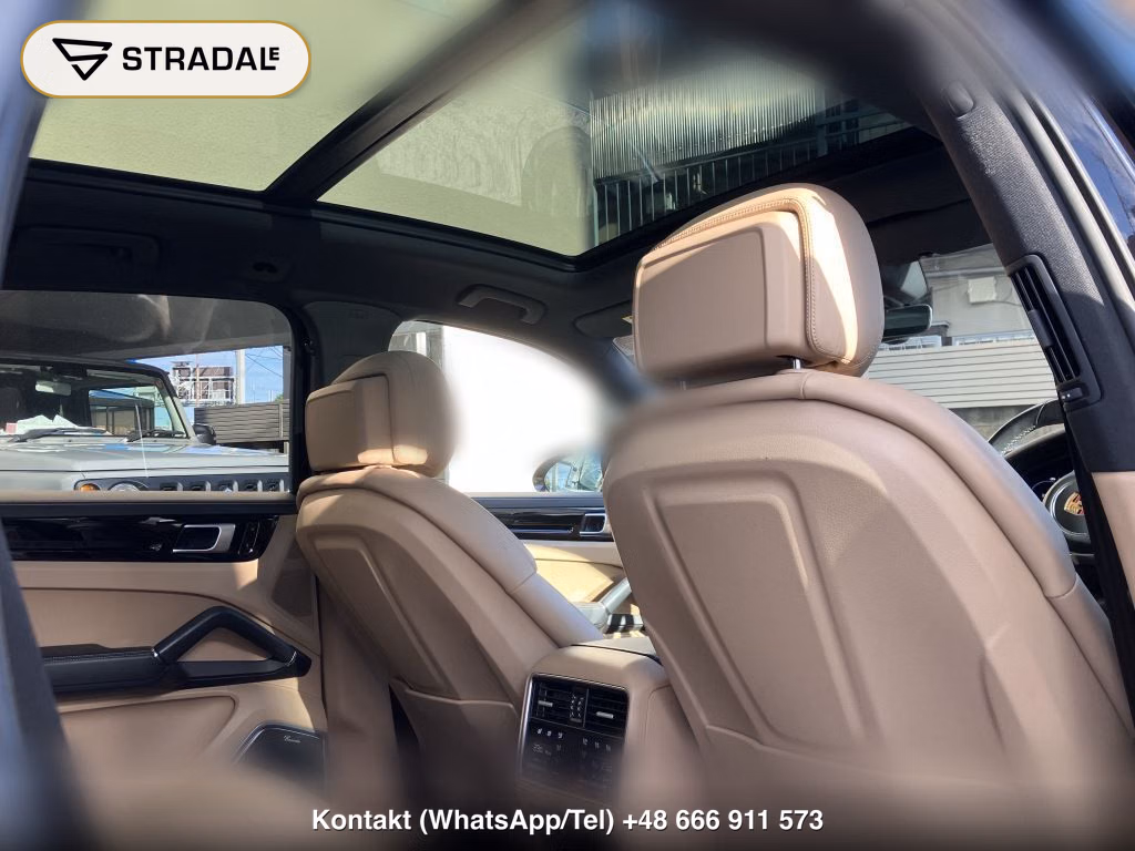 PORSCHE CAYENNE 4WD S, miniaturka 9