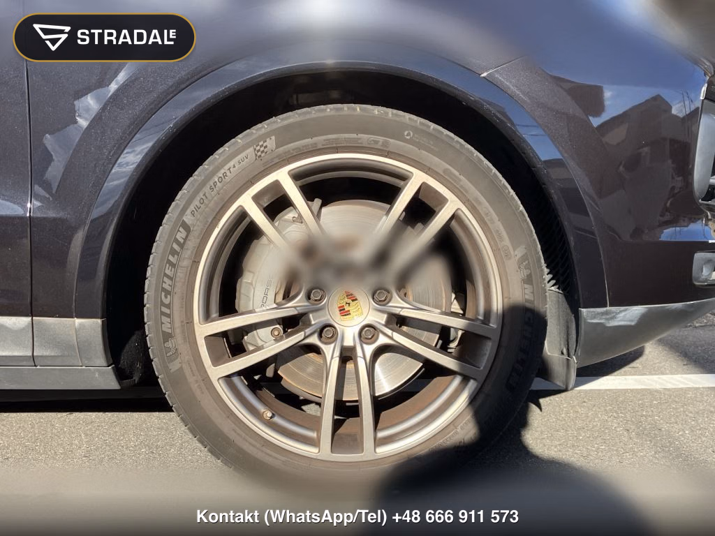 PORSCHE CAYENNE 4WD S, miniaturka 10