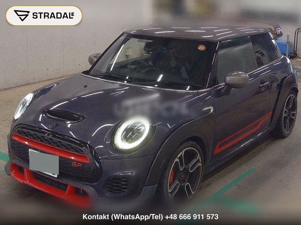 MINI MINI 3D JOHN COOPER WORKS GP, miniaturka 5