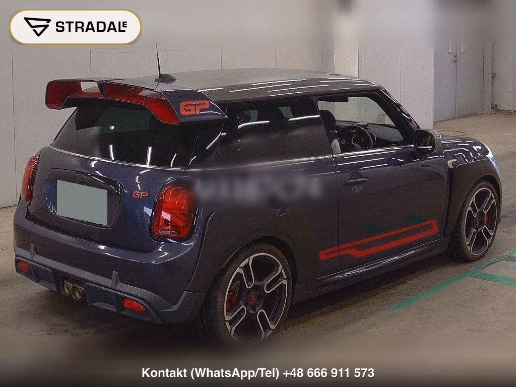 MINI MINI 3D JOHN COOPER WORKS GP, miniaturka 6