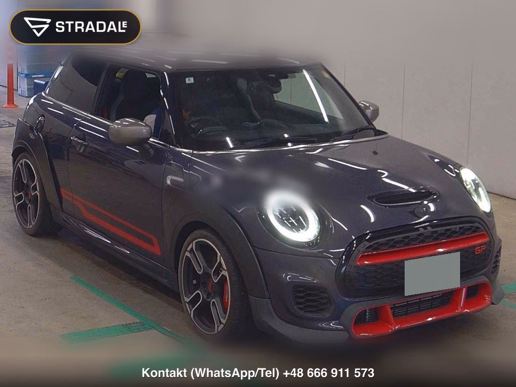 MINI MINI 3D JOHN COOPER WORKS GP 2020, aukcja z Japonii, zdjęcie 1