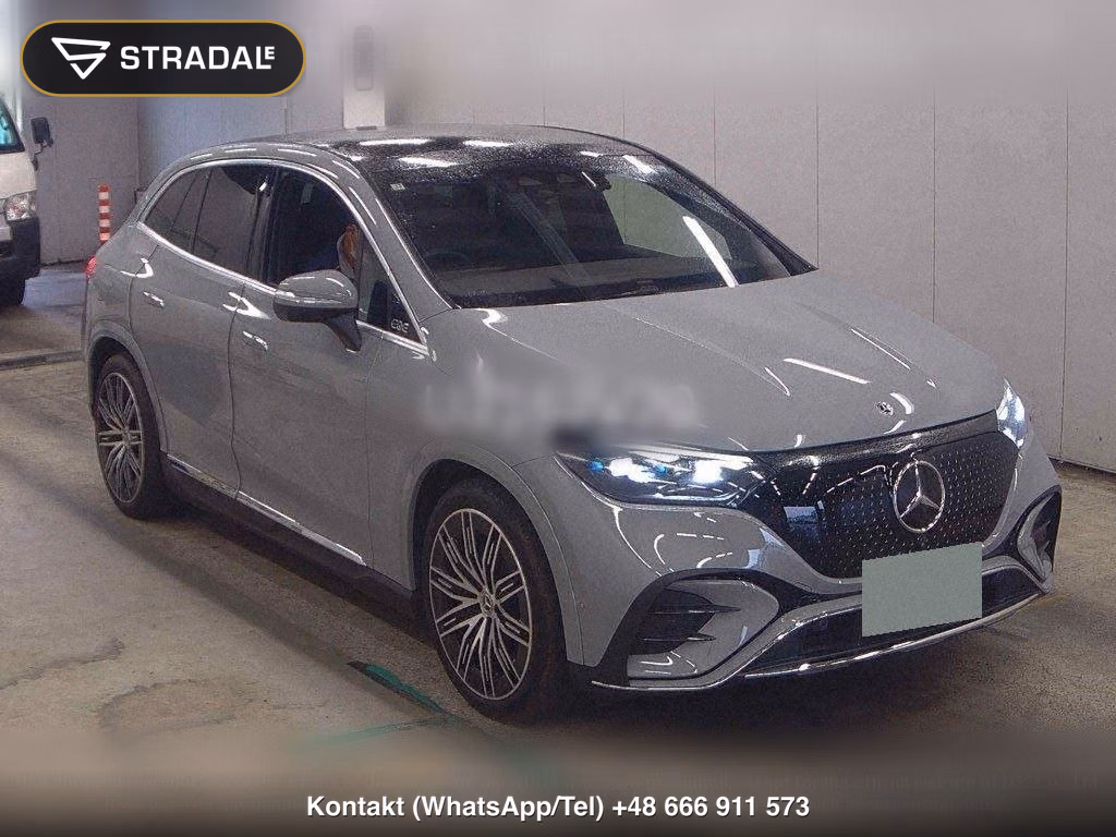 MERCEDES BENZ EQE SUV 4WD EQE 350 4MATIC SUV, miniaturka 2