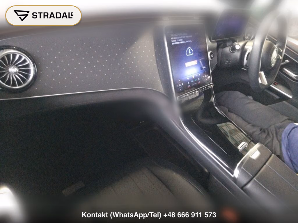 MERCEDES BENZ EQE SUV 4WD EQE 350 4MATIC SUV, miniaturka 4