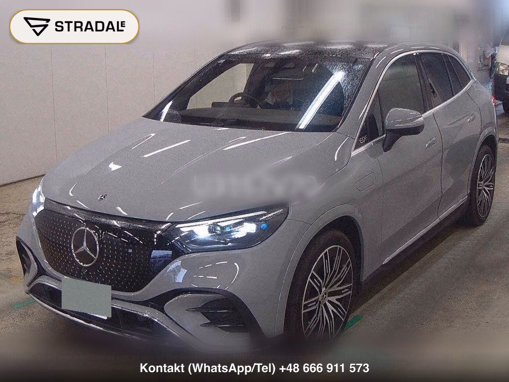 MERCEDES BENZ EQE SUV 4WD EQE 350 4MATIC SUV, miniaturka 5