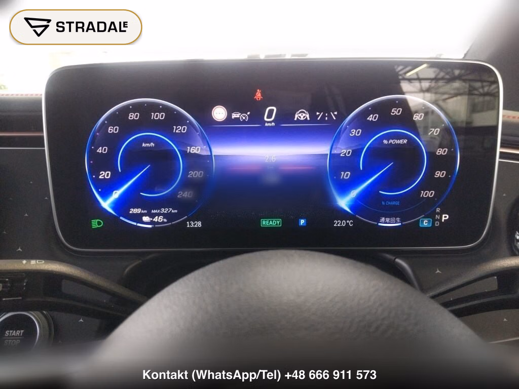 MERCEDES BENZ EQE SUV 4WD EQE 350 4MATIC SUV, miniaturka 7