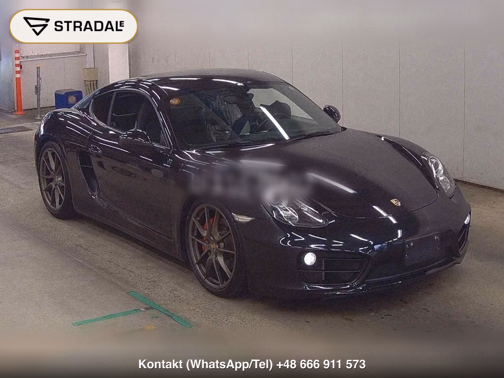 PORSCHE CAYMAN S, miniaturka 2