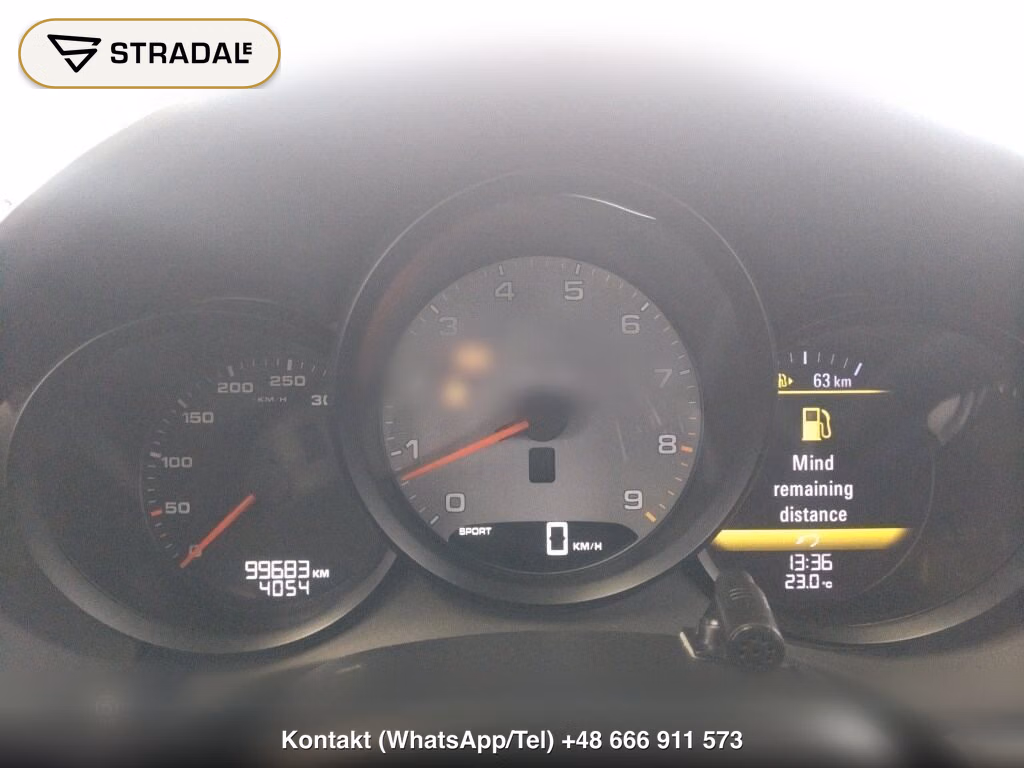 PORSCHE CAYMAN S, miniaturka 7