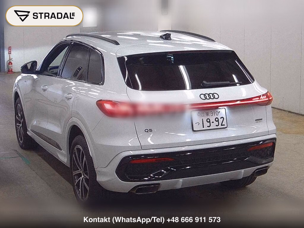 AUDI Q5 4WD TFSI QUATTRO 150KW ADVANCED, miniaturka 3