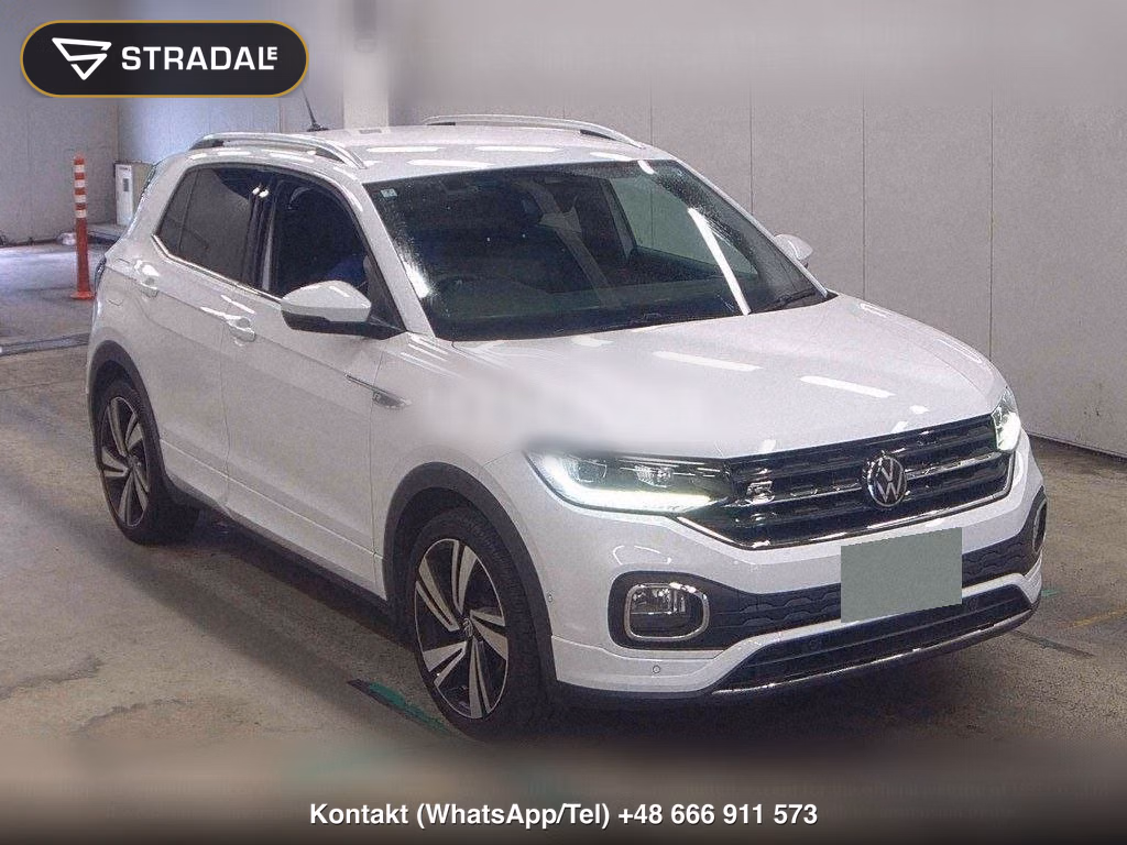 VOLKSWAGEN T-CROSS TSI R-LINE, miniaturka 2