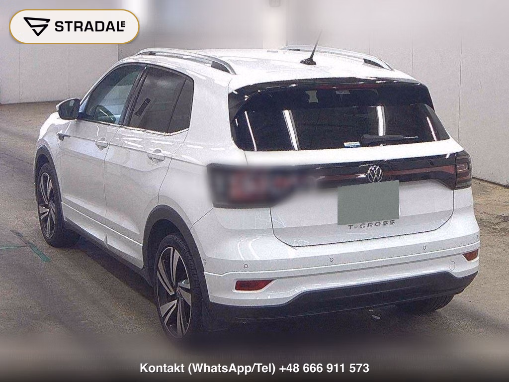 VOLKSWAGEN T-CROSS TSI R-LINE, miniaturka 3