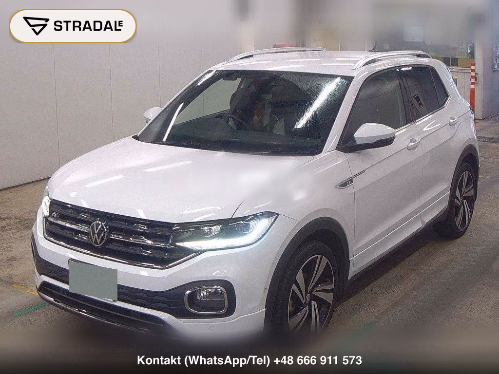 VOLKSWAGEN T-CROSS TSI R-LINE, miniaturka 5