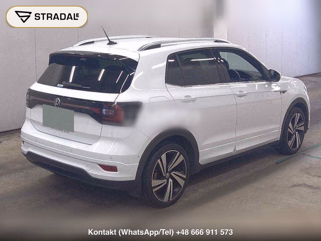 VOLKSWAGEN T-CROSS TSI R-LINE, miniaturka 6