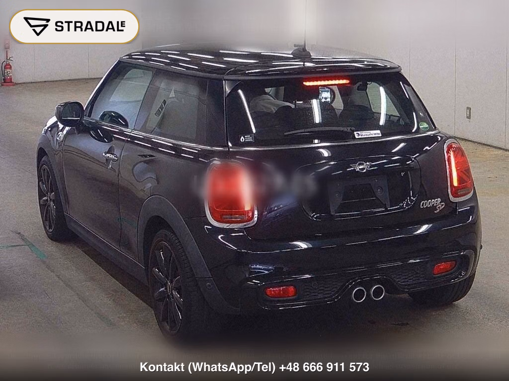 MINI MINI 3D COOPER SD, miniaturka 3