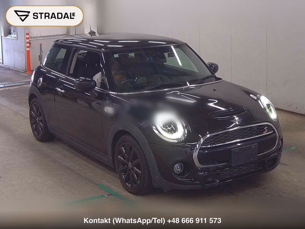 MINI MINI 3D COOPER SD 2021, aukcja z Japonii, zdjęcie 1