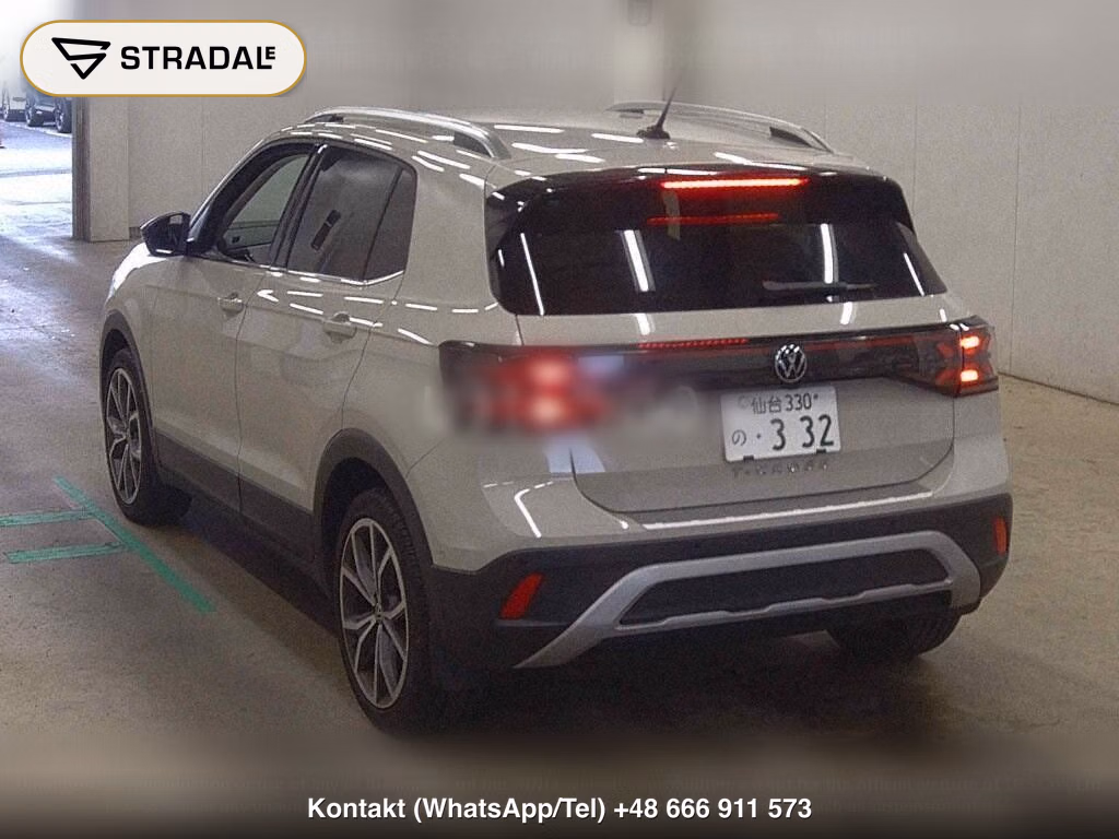 VOLKSWAGEN T-CROSS TSI STYLE DESIGN PACKAGE, miniaturka 3