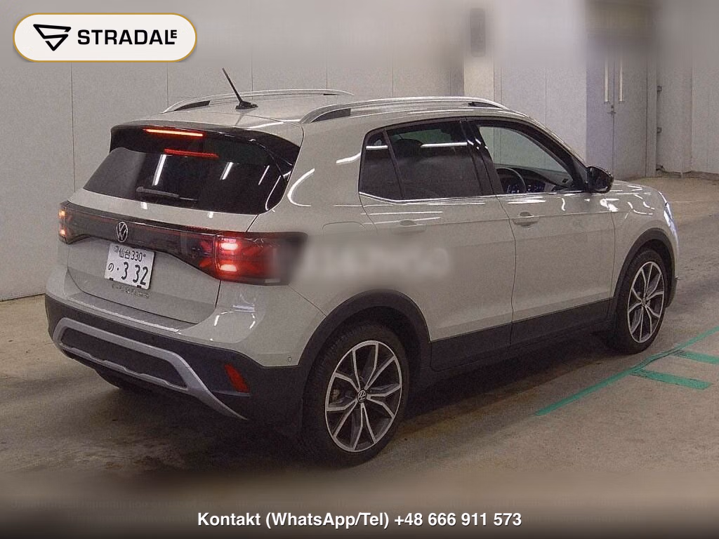 VOLKSWAGEN T-CROSS TSI STYLE DESIGN PACKAGE, miniaturka 6